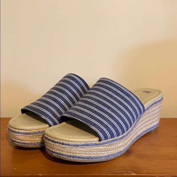 Shoes - Wedges